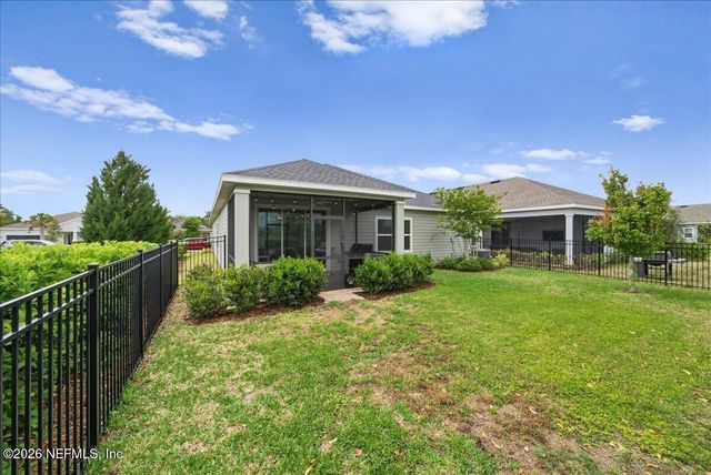 40 RIDGEWIND Drive, St. Augustine, FL 32092