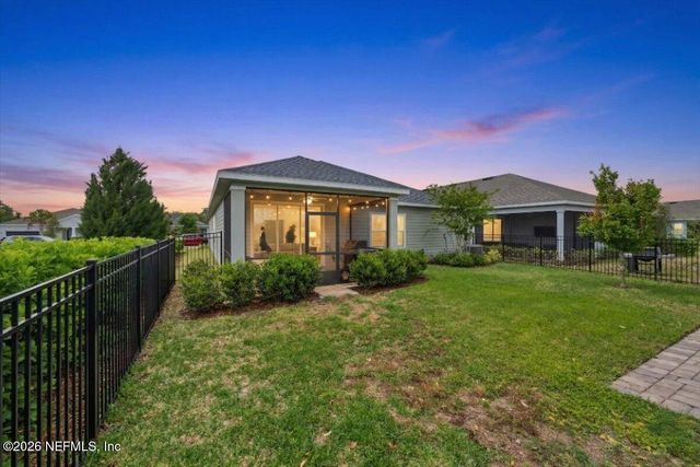 40 RIDGEWIND Drive, St. Augustine, FL 32092