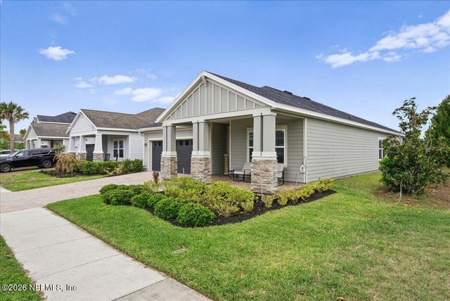 40 RIDGEWIND Drive, St. Augustine, FL 32092