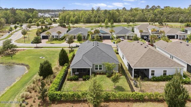 40 RIDGEWIND Drive, St. Augustine, FL 32092