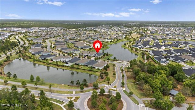 40 RIDGEWIND Drive, St. Augustine, FL 32092