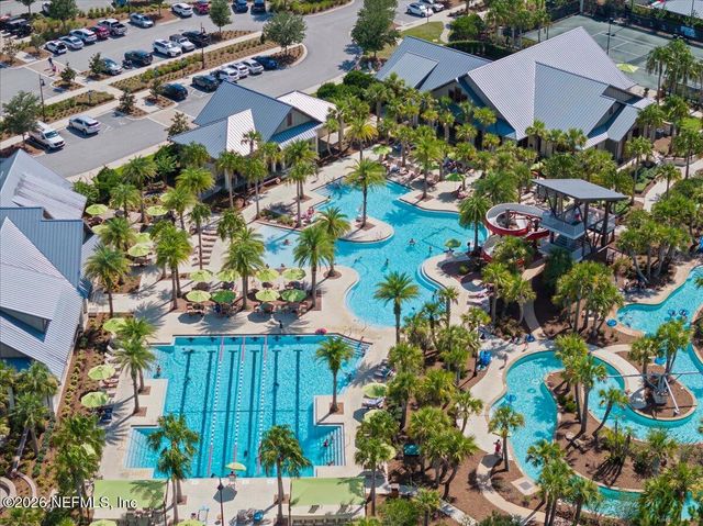 40 RIDGEWIND Drive, St. Augustine, FL 32092