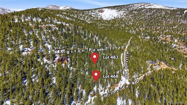 Lot 483 Hilltop Road, Idaho Springs, CO 80452