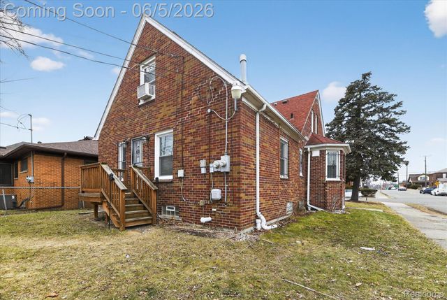 18314 Indiana Street, Detroit, MI 48221