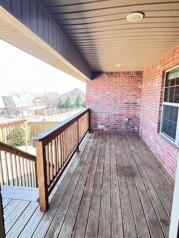 3503 Brittany Road, Bentonville, AR 72713