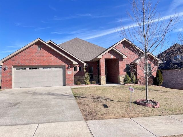 3503 Brittany Road, Bentonville, AR 72713