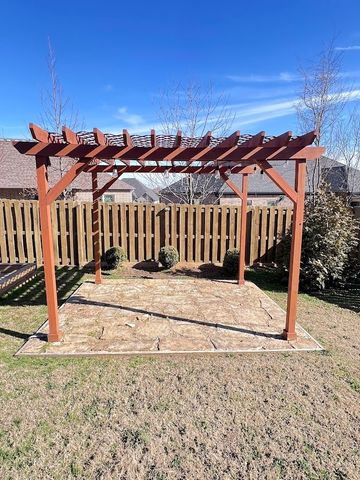 3503 Brittany Road, Bentonville, AR 72713