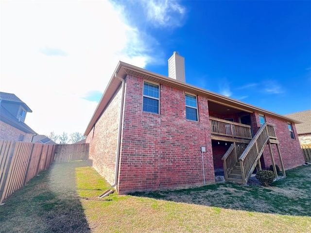3503 Brittany Road, Bentonville, AR 72713