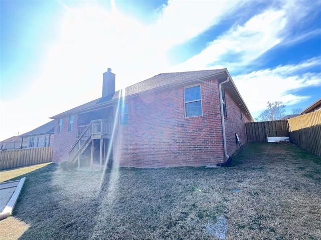 3503 Brittany Road, Bentonville, AR 72713