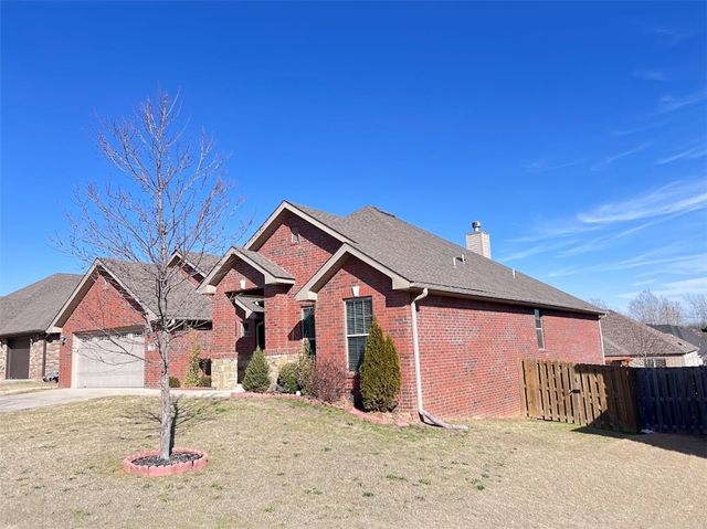 3503 Brittany Road, Bentonville, AR 72713