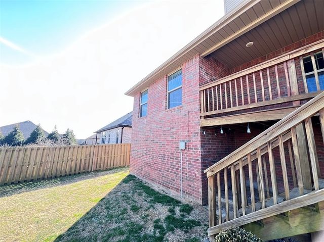 3503 Brittany Road, Bentonville, AR 72713