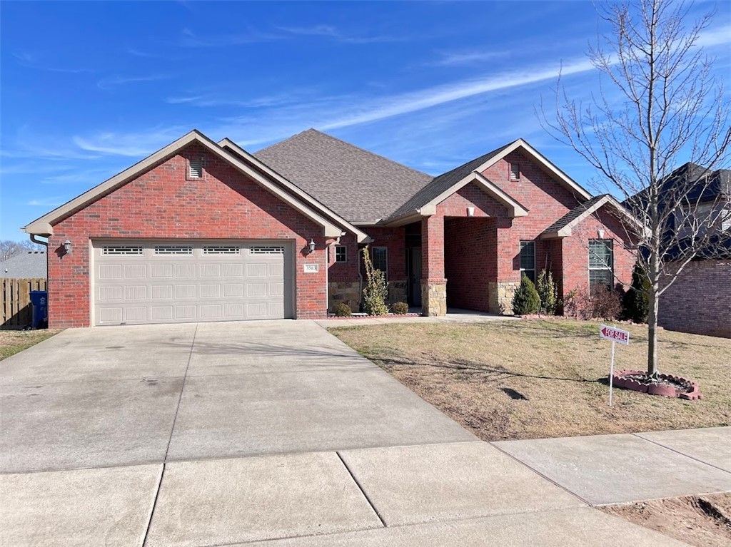 3503 Brittany Road, Bentonville, AR 72713