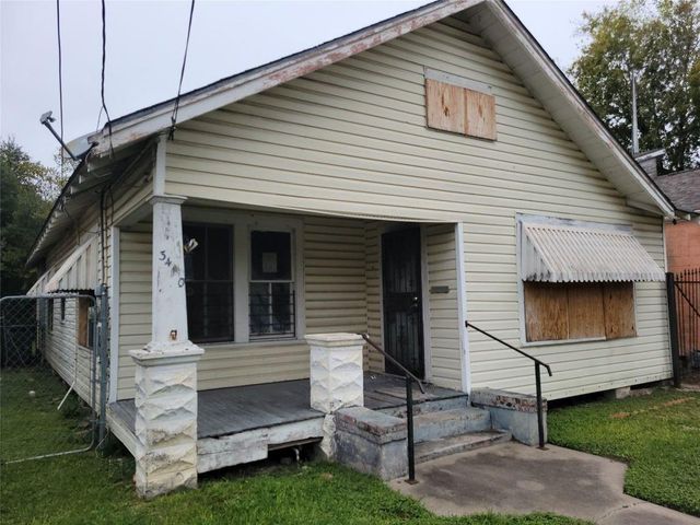 3410 Nagle Street, Houston, TX 77004