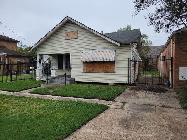 3410 Nagle Street, Houston, TX 77004