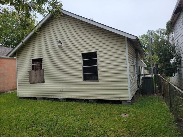 3410 Nagle Street, Houston, TX 77004