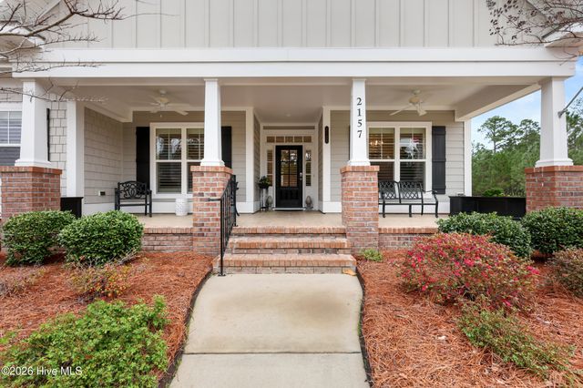 2157 Simmerman Way, Leland, NC 28451