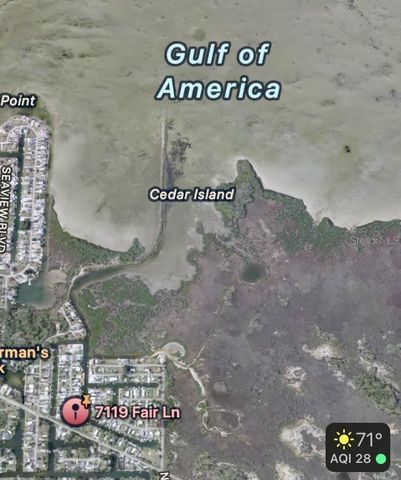 7119 FAIR LANE, Hudson, FL 34667