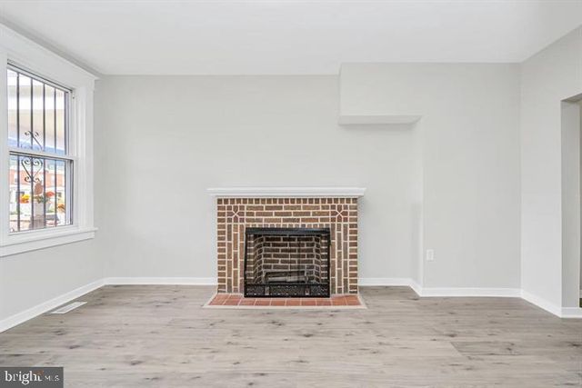 2404 W LAFAYETTE AVE, Baltimore, MD 21216