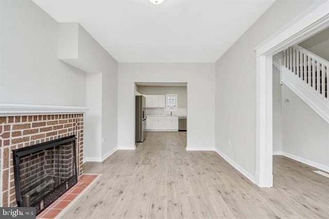 2404 W LAFAYETTE AVE, Baltimore, MD 21216