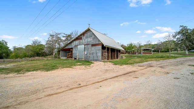 360 Shed Johnson Lane, Brenham, TX 77833