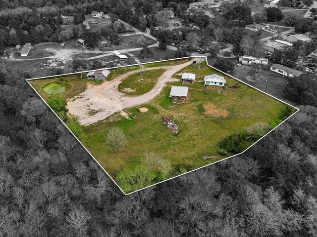 360 Shed Johnson Lane, Brenham, TX 77833