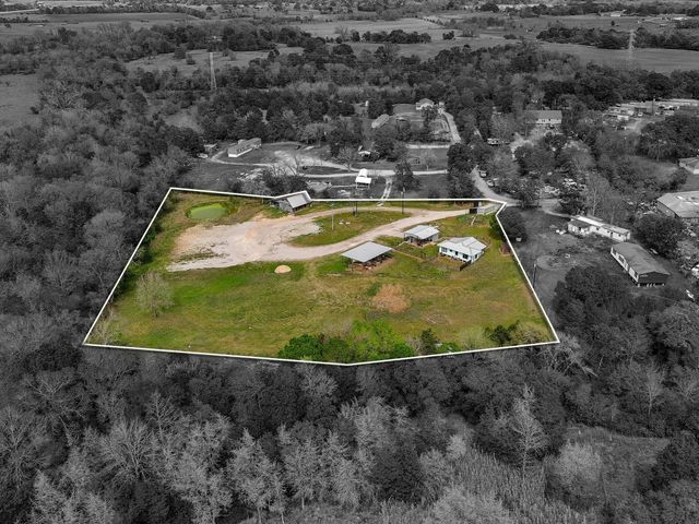 360 Shed Johnson Lane, Brenham, TX 77833