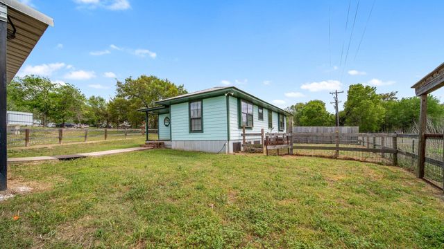 360 Shed Johnson Lane, Brenham, TX 77833