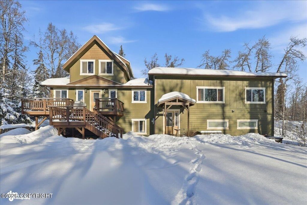 41550 Tischer Avenue, Soldotna, AK 99669