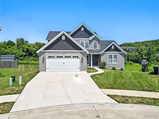 168 Bentley Court E, Imperial, MO 63052