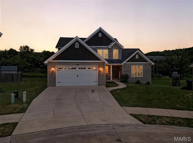 168 Bentley Court E, Imperial, MO 63052
