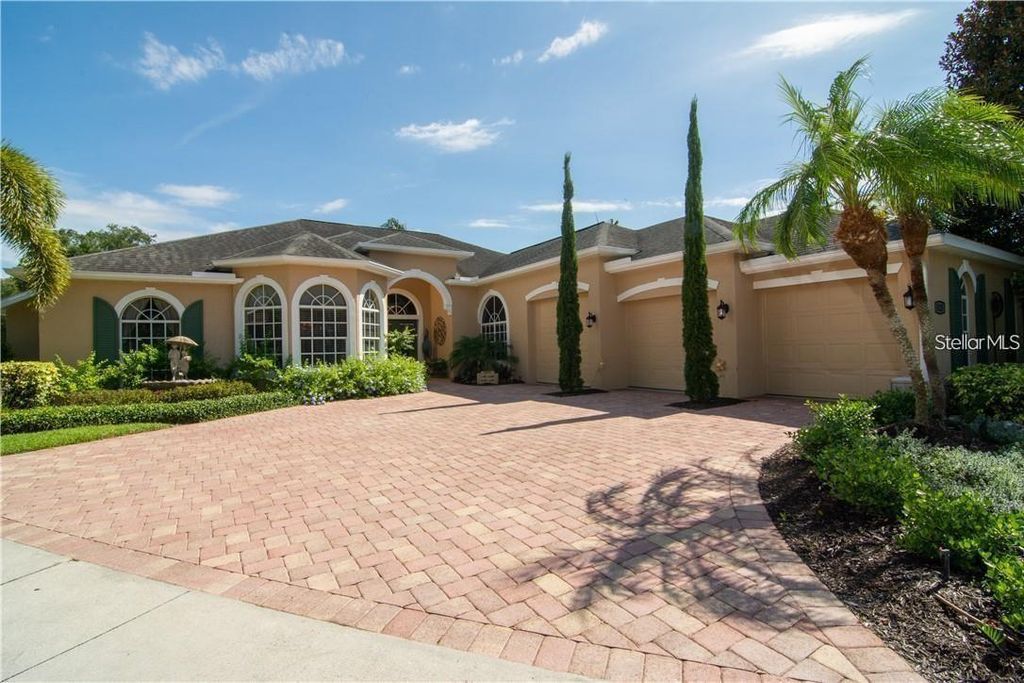 5125 MAGNOLIA POND DRIVE, Sarasota, FL 34233