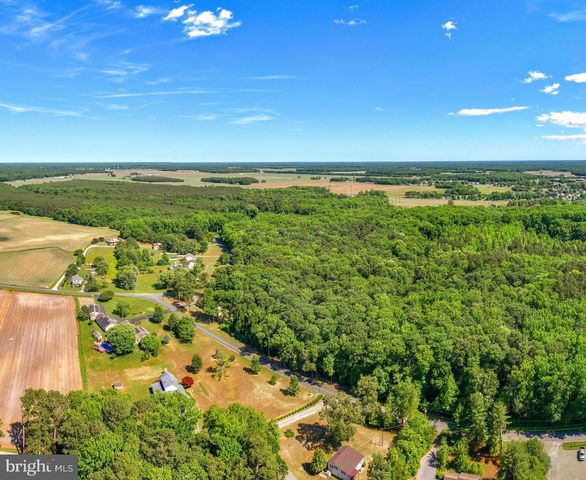 CASHER WELLS RD, Pittsville, MD 21850