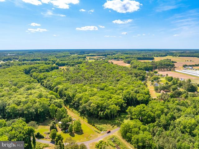 CASHER WELLS RD, Pittsville, MD 21850