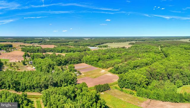 CASHER WELLS RD, Pittsville, MD 21850