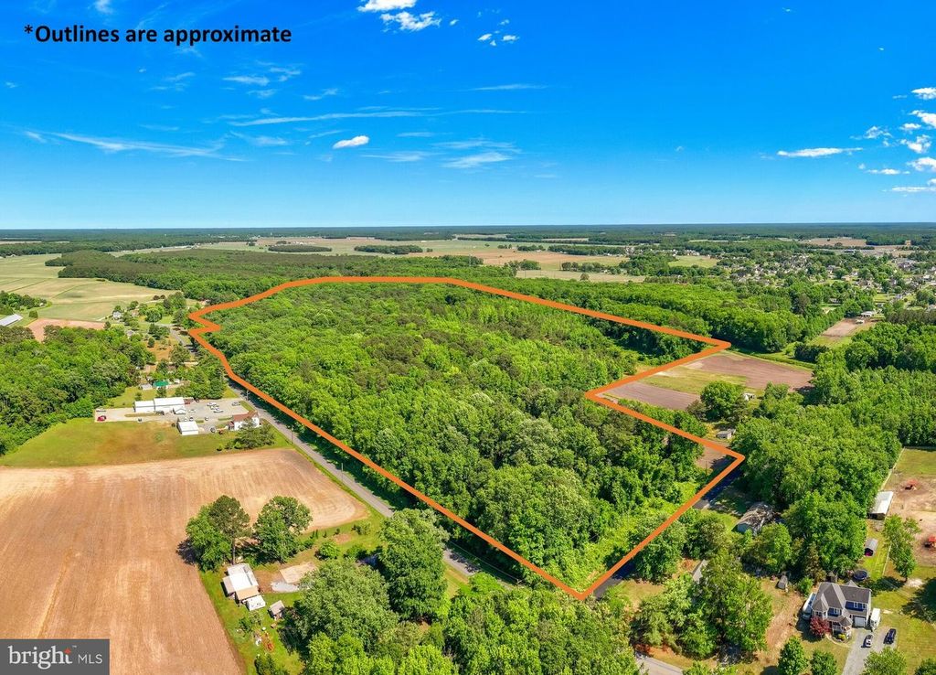 CASHER WELLS RD, Pittsville, MD 21850