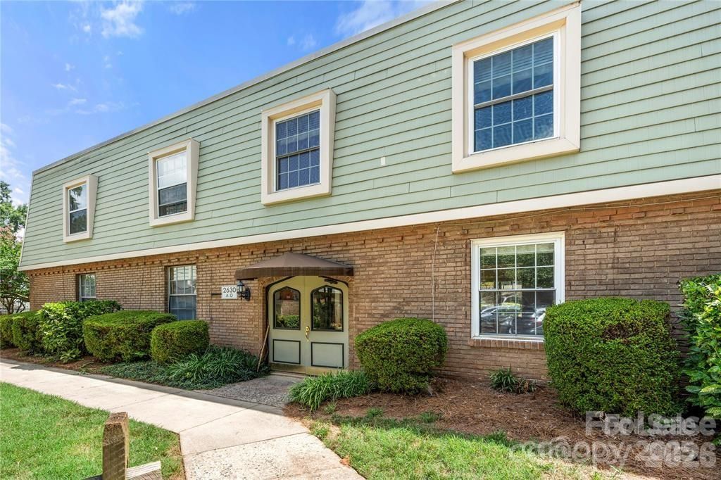 2630 Park Road, Charlotte, NC 28209