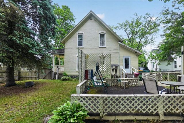 211 Marquette Street, Durand, MI 48429