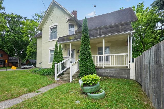 211 Marquette Street, Durand, MI 48429