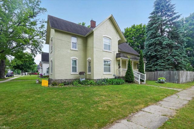 211 Marquette Street, Durand, MI 48429