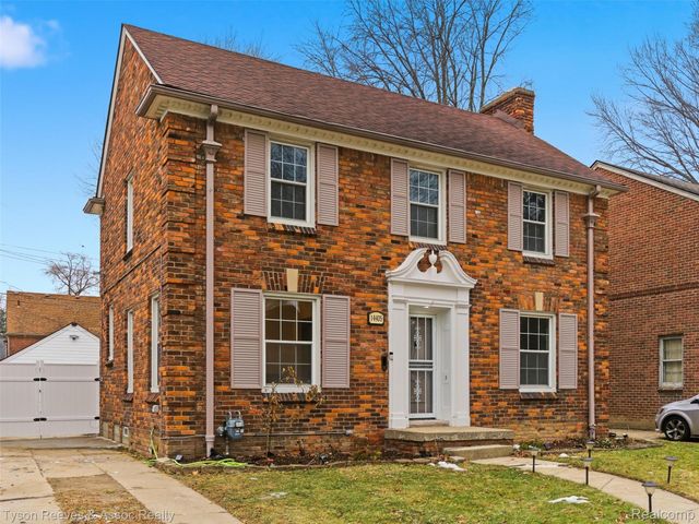 14405 Stahelin Avenue, Detroit, MI 48223