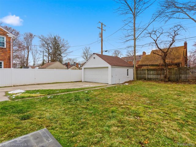 14405 Stahelin Avenue, Detroit, MI 48223