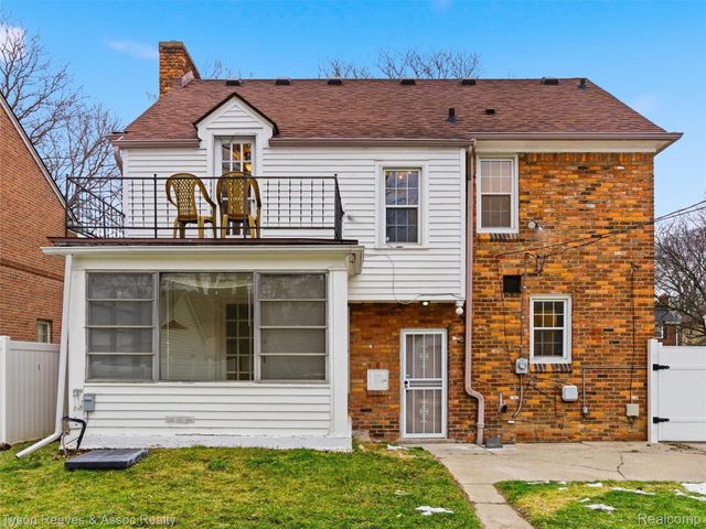 14405 Stahelin Avenue, Detroit, MI 48223