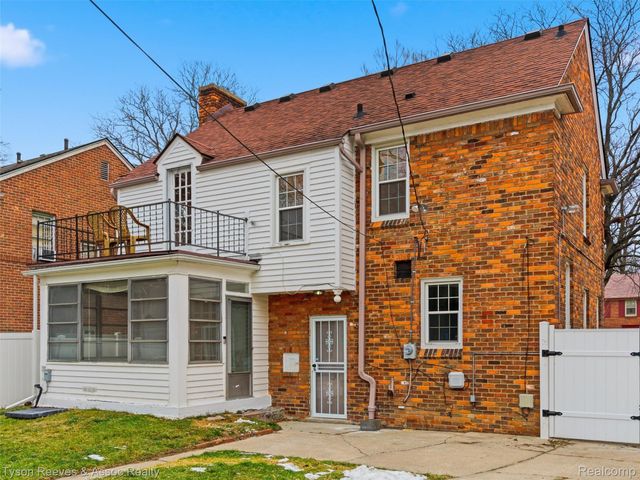 14405 Stahelin Avenue, Detroit, MI 48223