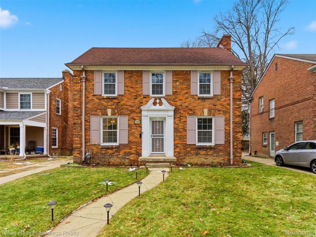 14405 Stahelin Avenue, Detroit, MI 48223