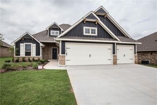 14309 Limestone Lane, Yukon, OK 73099