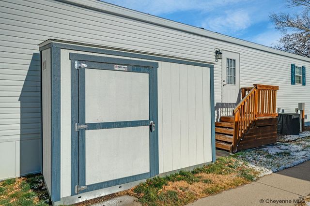 300 E Prosser Rd Lot 130, Cheyenne, WY 82007