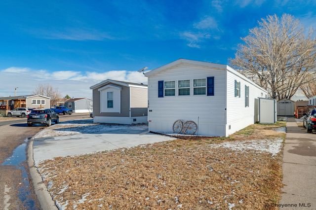 300 E Prosser Rd Lot 130, Cheyenne, WY 82007