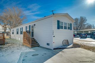 300 E Prosser Rd Lot 130, Cheyenne, WY 82007