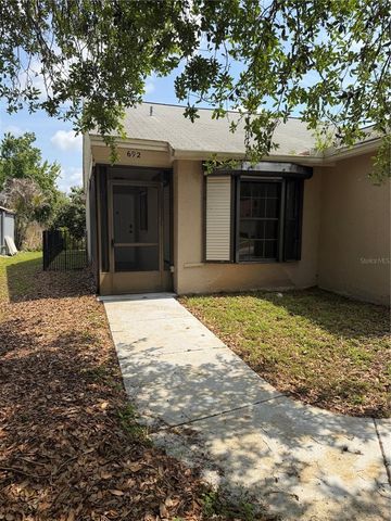 692 BELLINGHAM PLACE, Palm Harbor, FL 34684