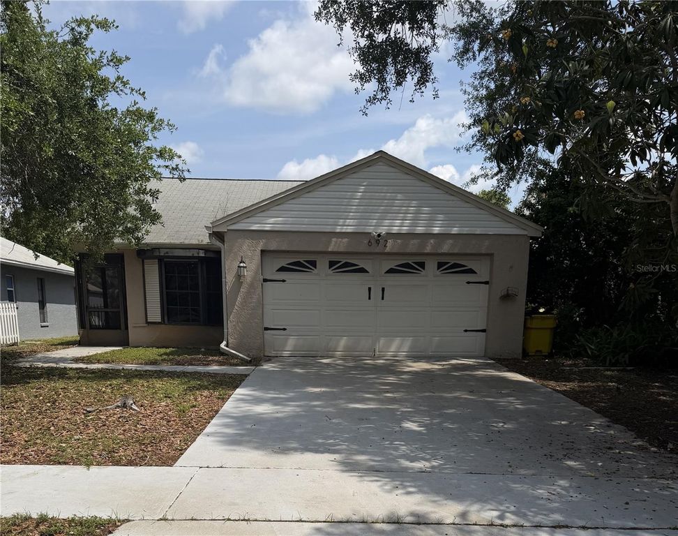 692 BELLINGHAM PLACE, Palm Harbor, FL 34684